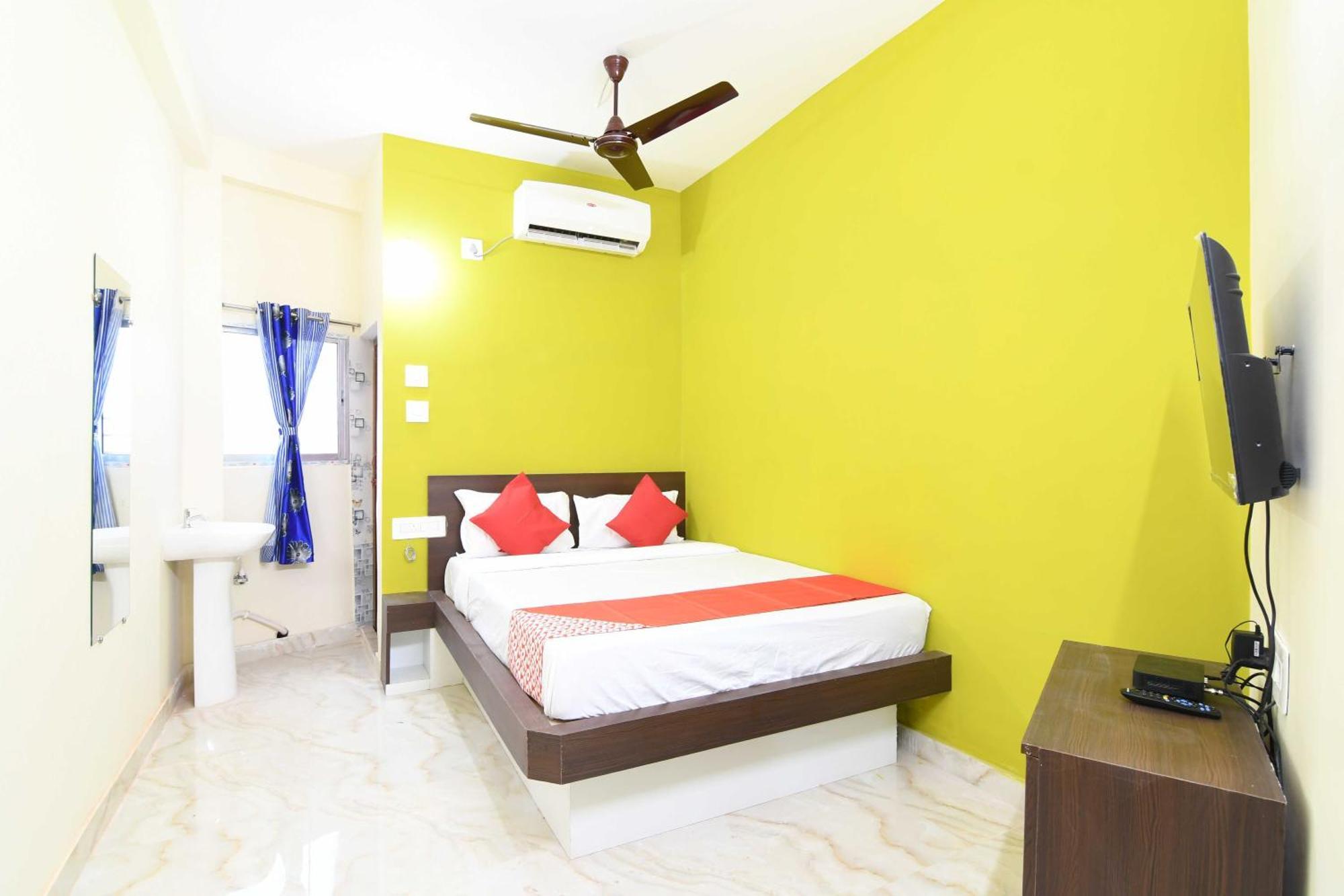 Hotel O Pinnacle Tower Calcutta Extérieur photo